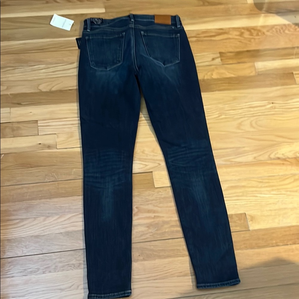 Lucky Brand Dark Blue Skinny Jeans